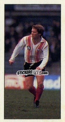 Sticker Alan Ball - Football 1979-1980
 n. 20 - Bassett & Co.
