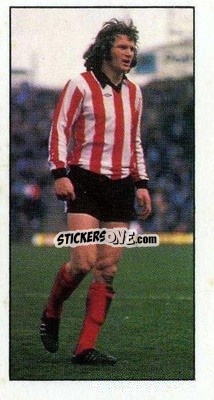 Sticker Alan Dodd