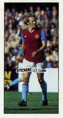 Cromo Andy Gray - Football 1979-1980
 - Bassett & Co.

