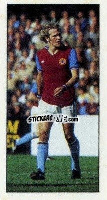Sticker Andy Gray - Football 1979-1980
 n. 47 - Bassett & Co.
