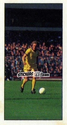 Sticker Andy King - Football 1979-1980
 - Bassett & Co.
