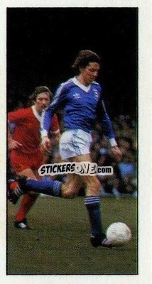 Sticker Arnold Muhren - Football 1979-1980
 - Bassett & Co.
