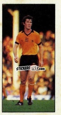 Sticker Billy Rafferty - Football 1979-1980
 - Bassett & Co.
