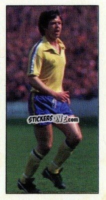 Sticker Brian Flynn - Football 1979-1980
 - Bassett & Co.
