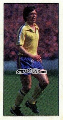 Sticker Brian Flynn - Football 1979-1980
 n. 36 - Bassett & Co.
