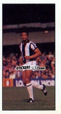 Sticker Cyrille Regis - Football 1979-1980
 - Bassett & Co.
