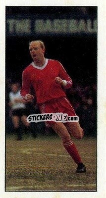 Sticker David Armstrong - Football 1979-1980
 - Bassett & Co.
