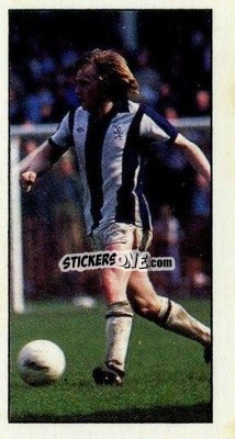 Sticker Derek Statham - Football 1979-1980
 - Bassett & Co.
