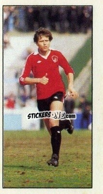 Sticker Geert Meijer - Football 1979-1980
 - Bassett & Co.
