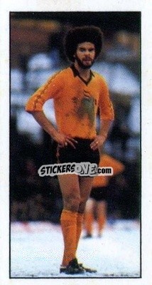Sticker George Berry - Football 1979-1980
 - Bassett & Co.
