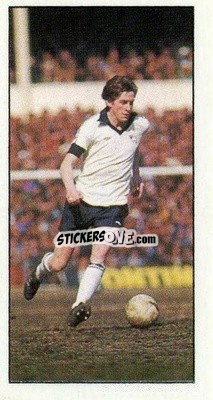 Sticker Gerry Daly - Football 1979-1980
 - Bassett & Co.
