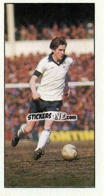 Figurina Gerry Daly - Football 1979-1980
 - Bassett & Co.
