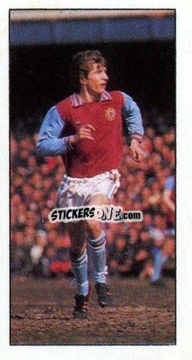 Cromo Gordon Cowans - Football 1979-1980
 n. 15 - Bassett & Co.
