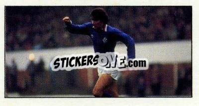 Sticker Gordon Smith - Football 1979-1980
 - Bassett & Co.
