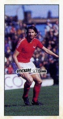 Sticker Ian Greaves - Football 1979-1980
 - Bassett & Co.
