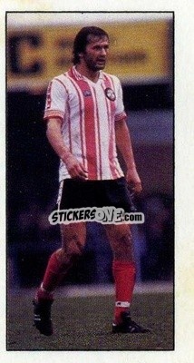 Sticker Ivan Golac - Football 1979-1980
 - Bassett & Co.
