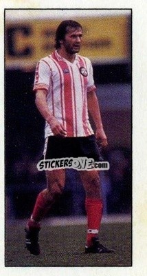 Sticker Ivan Golac - Football 1979-1980
 n. 33 - Bassett & Co.
