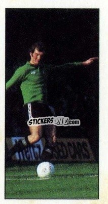 Figurina Joe Corrigan - Football 1979-1980
 n. 12 - Bassett & Co.
