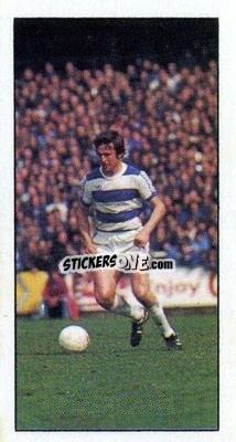 Cromo John Hollins - Football 1979-1980
 n. 31 - Bassett & Co.

