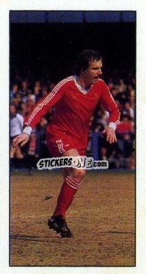 Cromo John Mahoney - Football 1979-1980
 - Bassett & Co.
