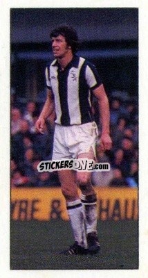 Sticker John Wile - Football 1979-1980
 n. 10 - Bassett & Co.
