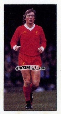 Sticker Kenny Dalglish - Football 1979-1980
 n. 34 - Bassett & Co.
