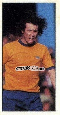 Cromo Liam Brady