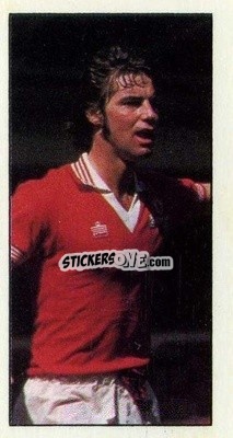 Sticker Martin Buchan - Football 1979-1980
 - Bassett & Co.
