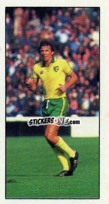 Sticker Martin Peters - Football 1979-1980
 - Bassett & Co.

