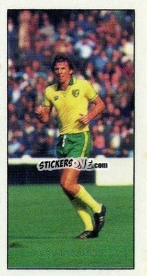 Sticker Martin Peters - Football 1979-1980
 n. 19 - Bassett & Co.

