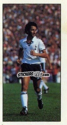 Sticker Ossie Ardiles - Football 1979-1980
 - Bassett & Co.
