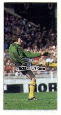 Sticker Pat Jennings - Football 1979-1980
 n. 5 - Bassett & Co.
