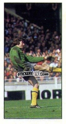 Cromo Pat Jennings