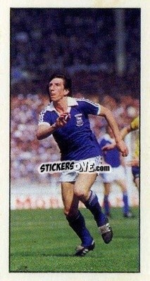 Sticker Paul Mariner - Football 1979-1980
 - Bassett & Co.
