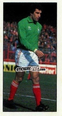 Cromo Peter Shilton - Football 1979-1980
 - Bassett & Co.
