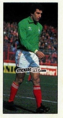 Sticker Peter Shilton