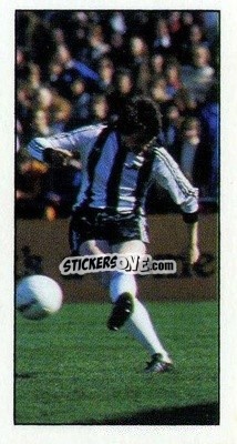 Sticker Ray O'Brien - Football 1979-1980
 n. 23 - Bassett & Co.
