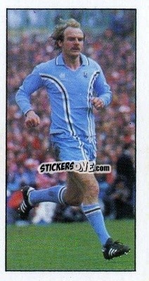 Sticker Terry Yorath - Football 1979-1980
 - Bassett & Co.
