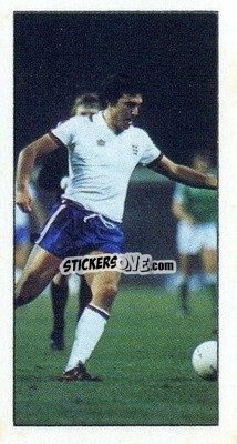 Cromo Trevor Brooking