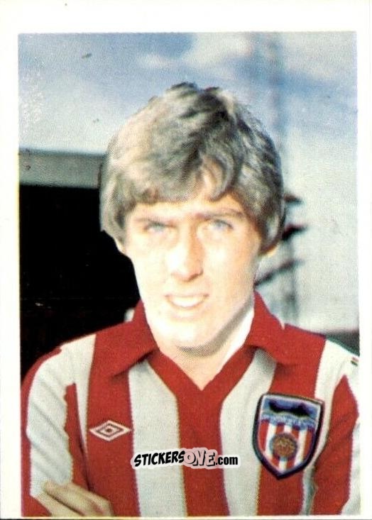 Figurina Alan Brown - Football 1980-1981
 n. 255 - Daily Star
