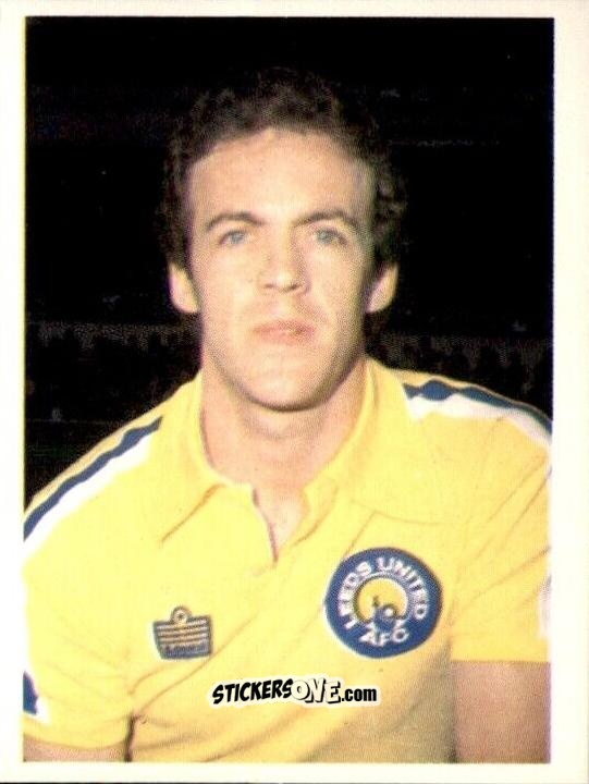 Figurina Alan Curtis - Football 1980-1981
 n. 115 - Daily Star
