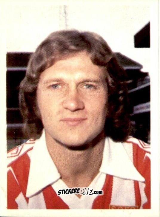 Sticker Alan Dodd - Football 1980-1981
 n. 242 - Daily Star
