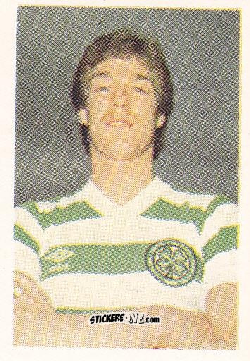 Sticker Alan Sneddon - Football 1980-1981
 n. 389 - Daily Star
