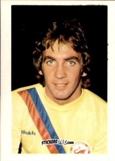 Figurina Alan Waddle - Football 1980-1981
 n. 344 - Daily Star
