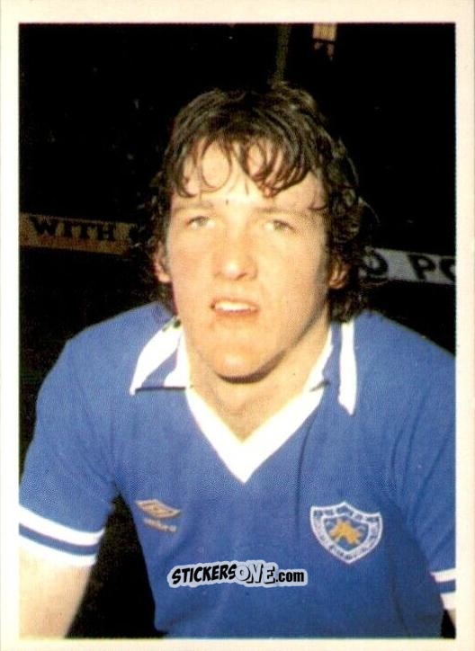 Sticker Alan Young - Football 1980-1981
 n. 140 - Daily Star
