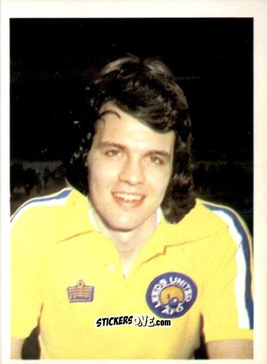 Figurina Alex Sabella - Football 1980-1981
 n. 126 - Daily Star
