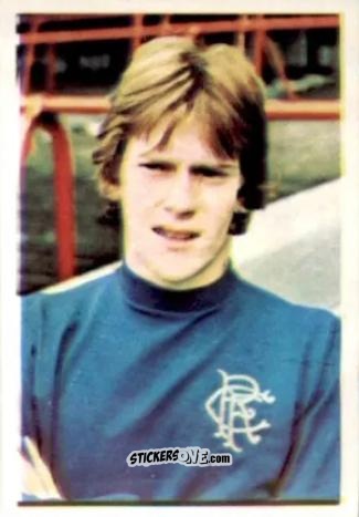 Cromo Ally Dawson - Football 1980-1981
 n. 403 - Daily Star
