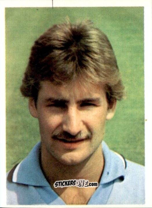 Sticker Andy Blair - Football 1980-1981
 n. 57 - Daily Star
