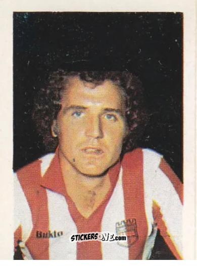 Sticker Andy McCulloch - Football 1980-1981
 n. 353 - Daily Star
