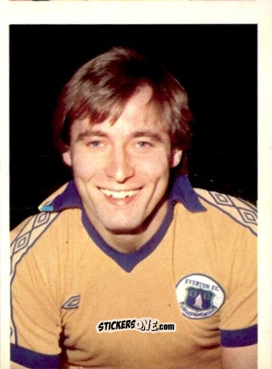 Sticker Asa Hartford - Football 1980-1981
 n. 88 - Daily Star
